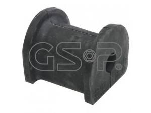 GSP 517321 skersinio stabilizatoriaus įvorių komplektas 
 Ašies montavimas/vairavimo mechanizmas/ratai -> Stabilizatorius/fiksatoriai -> Sklendės
55513-2F100