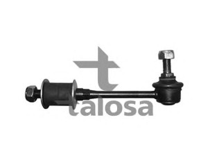 TALOSA 50-01070 šarnyro stabilizatorius 
 Ašies montavimas/vairavimo mechanizmas/ratai -> Stabilizatorius/fiksatoriai -> Savaime išsilyginanti atrama
4883060030
