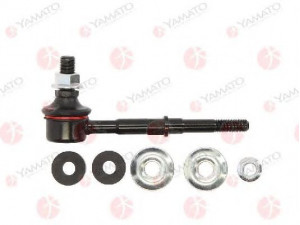 YAMATO J62136YMT šarnyro stabilizatorius 
 Ašies montavimas/vairavimo mechanizmas/ratai -> Stabilizatorius/fiksatoriai -> Savaime išsilyginanti atrama
48830-42020, 48830-42021