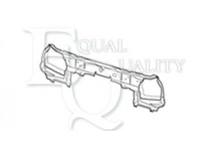 EQUAL QUALITY L03627 priekinis variklio gaubtas 
 Kėbulas -> Kėbulo dalys/ sparnas/buferis -> Priekinis aerodinaminio pasipriešinimo sumažinimas/grotelės
46742943, 51754843