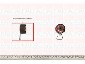 FAI AutoParts T9351 įtempiklio skriemulys, paskirstymo diržas 
 Techninės priežiūros dalys -> Papildomas remontas
LHP100900, LHP100900L