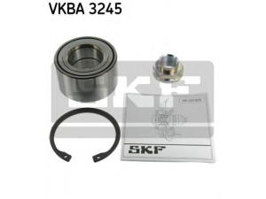 SKF VKBA 3245 rato guolio komplektas 
 Ašies montavimas/vairavimo mechanizmas/ratai -> Rato stebulė/montavimas -> Rato guolis
44300-S04-008, 44300-S2G-004, 44300-SEL-T01