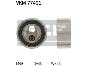 SKF VKM 77401 įtempiklio skriemulys, paskirstymo diržas 
 Techninės priežiūros dalys -> Papildomas remontas
13505-87203
