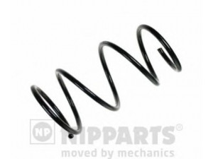 NIPPARTS N5548032 spyruoklė 
 Pakaba -> Spyruoklės
41111-60G10
