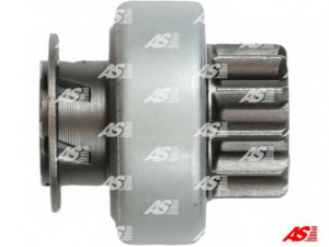 AS-PL SD1013 laisvos eigos pavara, starteris