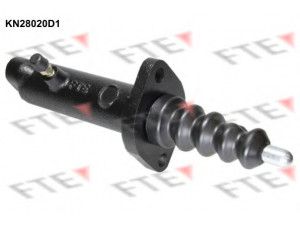 FTE KN28020D1 darbinis cilindras, sankaba
001 295 20 07, 001 295 55 07