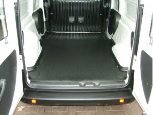 CARBOX 202571000 bagažinės / krovinių skyriaus guminis kilimėlis 
 Vidaus įranga -> Bagažinė