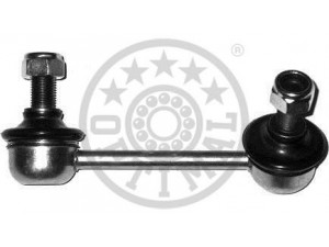 OPTIMAL G7-1159 šarnyro stabilizatorius 
 Ašies montavimas/vairavimo mechanizmas/ratai -> Stabilizatorius/fiksatoriai -> Savaime išsilyginanti atrama
MR418053