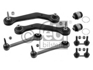 FEBI BILSTEIN 33373 šarnyras, rato pakaba 
 Ašies montavimas/vairavimo mechanizmas/ratai -> Stabilizatorius/statramsčiai/trauklės
33 32 6 774 796, 33 32 6 774 796 S1