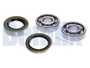 BENDIX 050864B rato guolio komplektas 
 Ašies montavimas/vairavimo mechanizmas/ratai -> Rato stebulė/montavimas -> Rato guolis
90043-11106, 90043-11106-000, 90043-11150