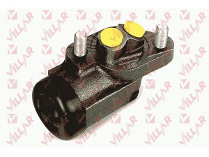 VILLAR 623.5814 rato stabdžių cilindras 
 Stabdžių sistema -> Ratų cilindrai
233864, 243744, 7H4841, GWC304