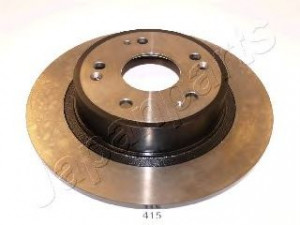 JAPANPARTS DP-415 stabdžių diskas 
 Dviratė transporto priemonės -> Stabdžių sistema -> Stabdžių diskai / priedai
42510-TA0-A00, 42510TA0A01