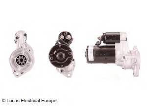 LUCAS ELECTRICAL LRS01114 starteris 
 Elektros įranga -> Starterio sistema -> Starteris
23300-V0702, 23300-V0703, 23300-V0705
