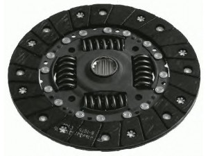 SACHS 1878 600 656 sankabos diskas 
 Sankaba/dalys -> Sankabos diskas
22200-PLZ-006, 8-97250-634-00