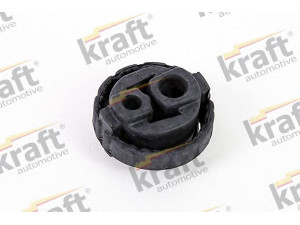 KRAFT AUTOMOTIVE 0505950 laikiklis, išmetimo sistema 
 Dviratė transporto priemonės -> Išmetimo sistema -> Atskiros surinkimo dalys -> Gnybtas
1474690080, 1755.63, 1755.69, 1755.96