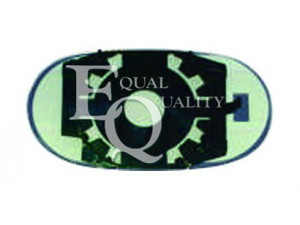EQUAL QUALITY RS00195 veidrodėlio stiklas, išorinis veidrodėlis 
 Kėbulas -> Langai/veidrodėliai -> Veidrodėlis
71715506