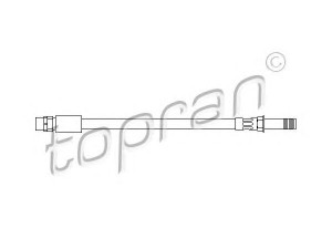 TOPRAN 501 128 stabdžių žarnelė 
 Stabdžių sistema -> Stabdžių žarnelės
3430 6 762 837, 3430 6 768 851