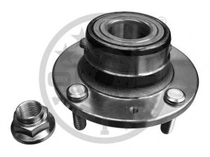 OPTIMAL 922217 rato guolio komplektas 
 Ašies montavimas/vairavimo mechanizmas/ratai -> Rato stebulė/montavimas -> Rato guolis
5271033700, 5271033701, 5271034501