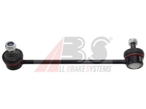 A.B.S. 260763 šarnyro stabilizatorius 
 Ašies montavimas/vairavimo mechanizmas/ratai -> Stabilizatorius/fiksatoriai -> Savaime išsilyginanti atrama
54820FD000