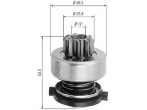 MAGNETI MARELLI 940113020449 krumpliaratis, starteris