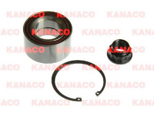 KANACO H12043 rato guolio komplektas 
 Ašies montavimas/vairavimo mechanizmas/ratai -> Rato stebulė/montavimas -> Rato guolis
9017722001, 9036938022