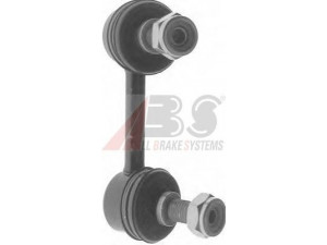 A.B.S. 260060 šarnyro stabilizatorius 
 Ašies montavimas/vairavimo mechanizmas/ratai -> Stabilizatorius/fiksatoriai -> Savaime išsilyginanti atrama
51320-S84-A01