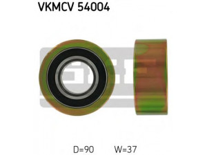 SKF VKMCV 54004 kreipiantysis skriemulys, V formos rumbuotas diržas
5010477345