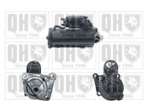 QUINTON HAZELL QRS1626 starteris 
 Elektros įranga -> Starterio sistema -> Starteris
77 11 134 793, 82 00 064 465, 3 061 819