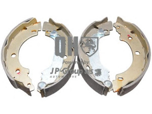 JP GROUP 4363900819 stabdžių trinkelių komplektas 
 Techninės priežiūros dalys -> Papildomas remontas
7701205523, 7701207555, 6001551409