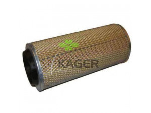 KAGER 12-0269 oro filtras 
 Techninės priežiūros dalys -> Techninės priežiūros intervalai
182A, 691726, 75136230, 9293140