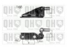 QUINTON HAZELL QTS840285 dujinė spyruoklė, bagažinė 
 Priedai -> Bagažinė/pakrovimo skyrius
68950 44010