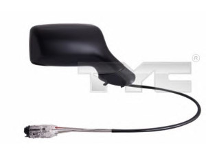 TYC 302-0001 išorinis veidrodėlis 
 Kėbulas -> Keleivių kabina -> Veidrodėlis
893857502G, 893857536C