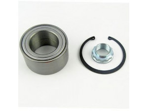 SIDAT 460075 rato guolio komplektas 
 Ašies montavimas/vairavimo mechanizmas/ratai -> Rato stebulė/montavimas -> Rato guolis
07119934755, 31221095702, 3341109050