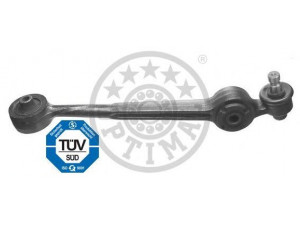 OPTIMAL G5-044 vikšro valdymo svirtis 
 Ašies montavimas/vairavimo mechanizmas/ratai -> Valdymo svirtis/pasukamosios svirties sujungimas -> Vairo trauklės (valdymo svirtis, išilginis balansyras, diago
431407151F