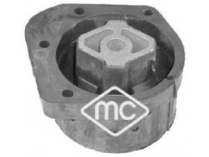 Metalcaucho 05815 montavimas, neautomatinė transmisija 
 Transmisija -> Neautomatinė pavarų dėžė -> Ašies montavimas
22 31 3 400 320, 22 31 3 421 301