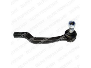 DELPHI TA2106 skersinės vairo trauklės galas 
 Vairavimas -> Vairo mechanizmo sujungimai
414 333 0135, 414 460 0105