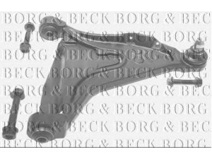 BORG & BECK BCA5977 vikšro valdymo svirtis 
 Ašies montavimas/vairavimo mechanizmas/ratai -> Valdymo svirtis/pasukamosios svirties sujungimas -> Vairo trauklės (valdymo svirtis, išilginis balansyras, diago
271629, 271902, 8 628 492, 8628492