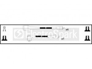 STANDARD OEK379 uždegimo laido komplektas 
 Kibirkšties / kaitinamasis uždegimas -> Uždegimo laidai/jungtys
GX0612301D