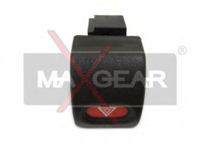 MAXGEAR 50-0027 jungiklis, pavojaus žibintas 
 Elektros įranga -> Šviesų jungikliai/relės/valdymas -> Šviesų jungiklis/svirtis
12 41 659, 12 41 659, 62 40 138