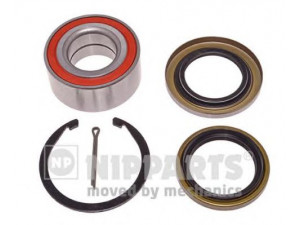 NIPPARTS J4705011 rato guolio komplektas 
 Ašies montavimas/vairavimo mechanizmas/ratai -> Rato stebulė/montavimas -> Rato guolis
MB303863, MB303865, MB303867, MB303868