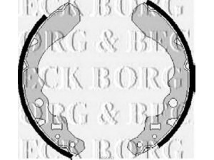 BORG & BECK BBS6152 stabdžių trinkelių komplektas
0449587203, 0449587203000, 0449587207