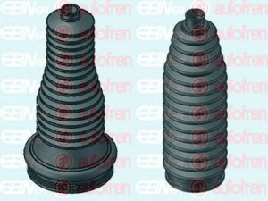 AUTOFREN SEINSA D9331C gofruotoji membrana, vairavimas 
 Vairavimas -> Gofruotoji membrana/sandarinimai