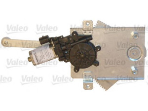 VALEO 850947 lango pakėliklis 
 Vidaus įranga -> Elektrinis lango pakėliklis