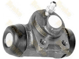 Brake ENGINEERING WC1568BE rato stabdžių cilindras 
 Stabdžių sistema -> Ratų cilindrai
440292, 440292