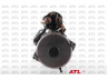 ATL Autotechnik A 20 170 starteris 
 Elektros įranga -> Starterio sistema -> Starteris
42498718, 4892338