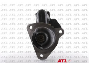 ATL Autotechnik A 20 880 starteris 
 Elektros įranga -> Starterio sistema -> Starteris
457 151 03 01, 457 151 03 01 80
