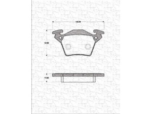 MAGNETI MARELLI 363702161263 stabdžių trinkelių rinkinys, diskinis stabdys 
 Techninės priežiūros dalys -> Papildomas remontas
0004214210, 0034200220