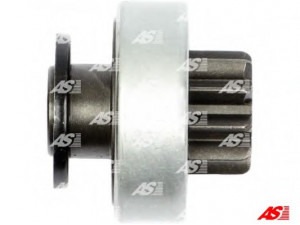 AS-PL SD3047 laisvos eigos pavara, starteris