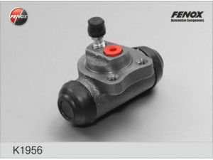 FENOX K1956 rato stabdžių cilindras 
 Stabdžių sistema -> Ratų cilindrai
550133, 550141, 550144, 90009594