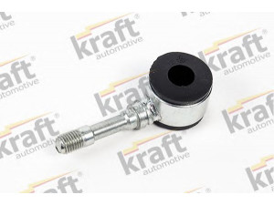 KRAFT AUTOMOTIVE 4300195 šarnyro stabilizatorius 
 Ašies montavimas/vairavimo mechanizmas/ratai -> Stabilizatorius/fiksatoriai -> Savaime išsilyginanti atrama
191 411 315A, 191 411 315A